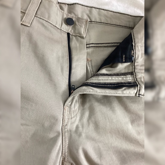 Mens Levi’s 511 36X32 | Slim Cut Khakis | 2015 | NWT - Picture 6 of 15